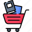cart, shopping, business, online, shop, store 