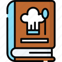 book, recipe, cook, cooking, food, kitchen, restaurant