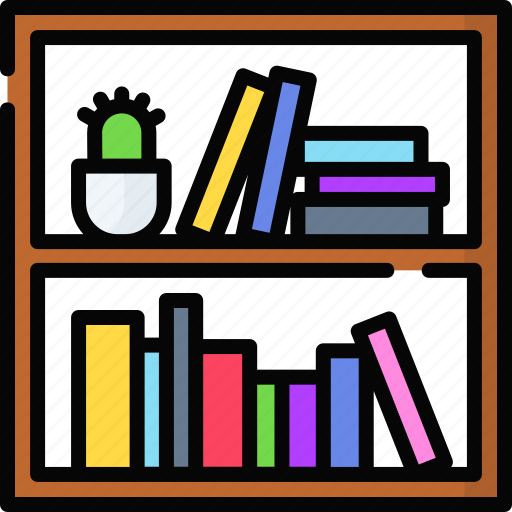 Books, book, education, library, student icon - Download on Iconfinder