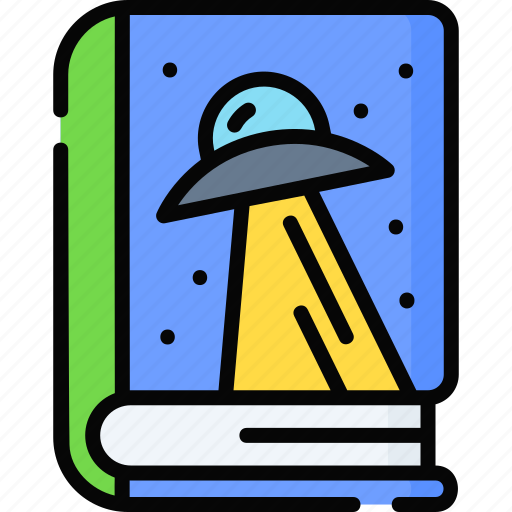 Book, fi, sci, education, read, science, study icon - Download on Iconfinder
