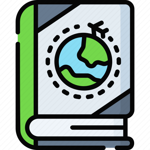 Book, study, travel, vacation icon - Download on Iconfinder