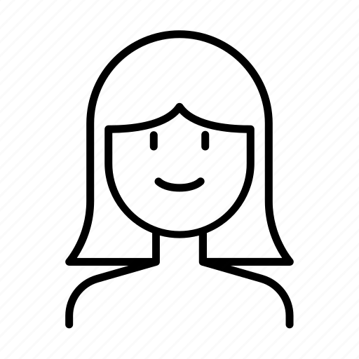 Woman, beauty, surgery, botox, face icon - Download on Iconfinder