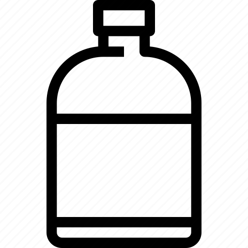 Bottle, drink, drink water, drinking, gallon, recycle, water bottle icon - Download on Iconfinder