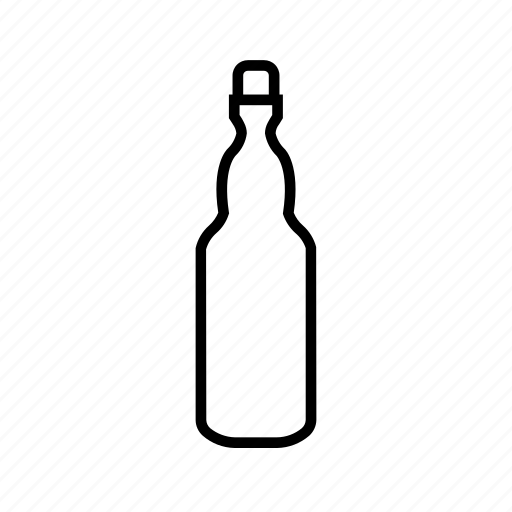 Bottle, clean, drink, hygiene, isolated, liquid, water icon - Download on Iconfinder