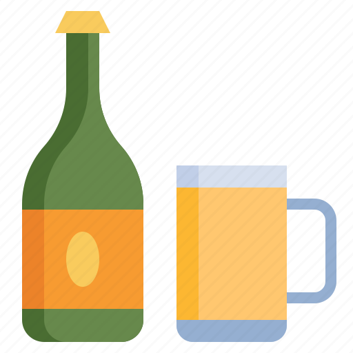 Drink5, food, restaurant, drink, set, beverage, alcoholic icon - Download on Iconfinder