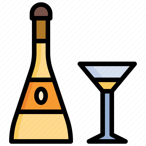 Drink11, food, restaurant, drink, set, beverage, alcoholic icon - Download on Iconfinder