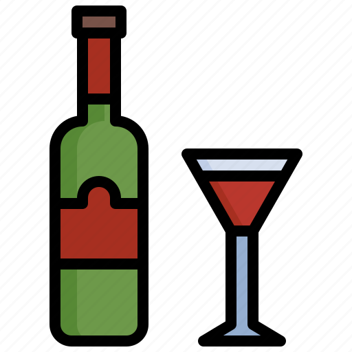 Drink23, food, restaurant, drink, set, beverage, alcoholic icon - Download on Iconfinder