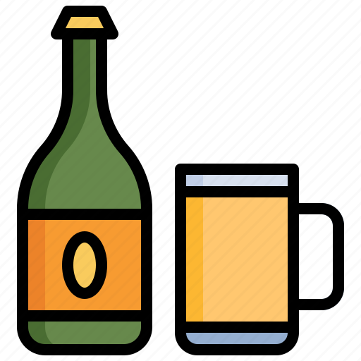 Drink5, food, restaurant, drink, set, beverage, alcoholic icon - Download on Iconfinder