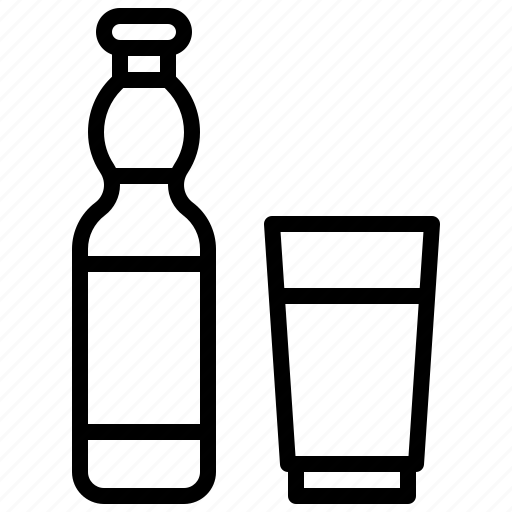 Drink19, food, restaurant, drink, set, beverage, alcoholic icon - Download on Iconfinder