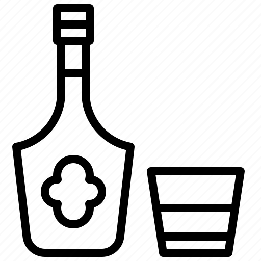 Drink4, food, restaurant, drink, set, beverage, alcoholic icon - Download on Iconfinder