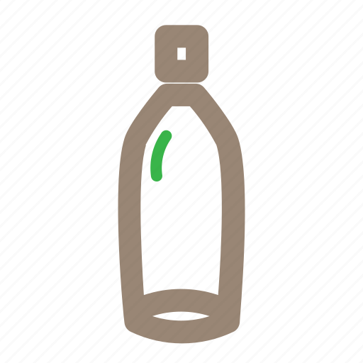 Alcohol, bottle, cup, drink, water icon - Download on Iconfinder