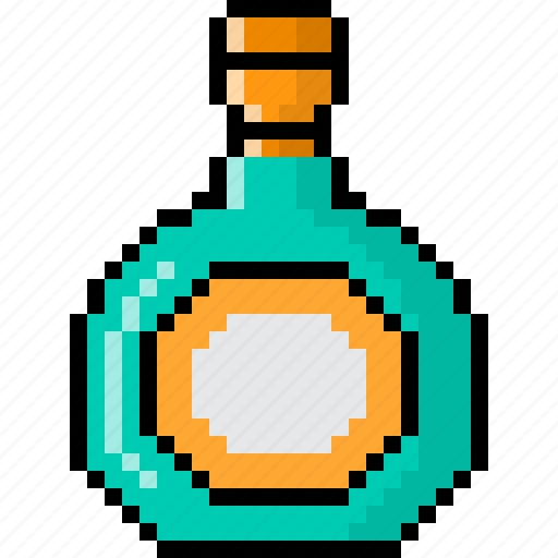 Bottle, alchohol, beverage, glass, drink icon - Download on Iconfinder