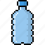 bottle, beverage, glass, water, drink 