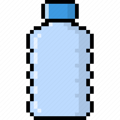 Bottle, beverage, water, glass, drink icon - Download on Iconfinder
