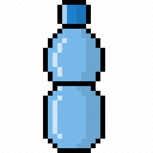 Bottle, drink, water, glass, beverage icon - Download on Iconfinder