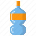 bottle, glass, soda, beverage, drink