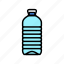 ecology, water, plastic, bottle, drink, empty 