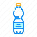 beverage, soda, plastic, bottle, water, drink