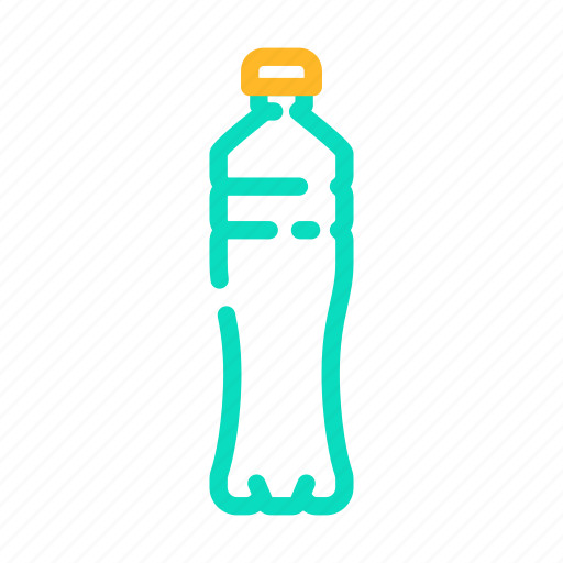 Liquid, water, plastic, bottle, drink, beverage icon - Download on Iconfinder