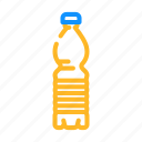water, soda, plastic, bottle, drink, beverage