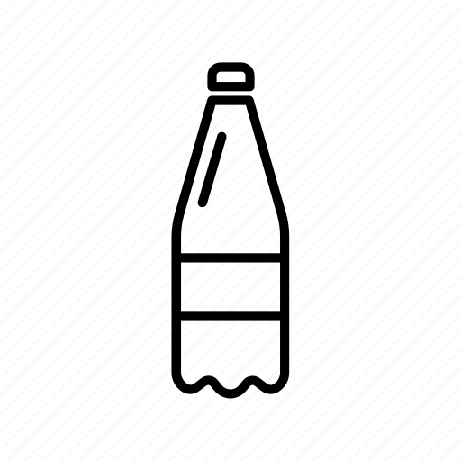 Bottle, drink, soda, soft drink icon - Download on Iconfinder