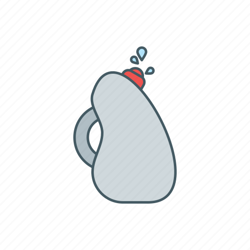 Bottle, detergent, laundry, perfume icon - Download on Iconfinder