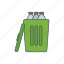 bottle, can, garbage, recycle, trash 