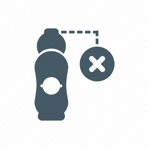 Bottle, danger, empty, market icon - Download on Iconfinder