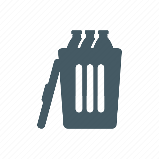 Bottle, can, garbage, recycle, trash icon - Download on Iconfinder