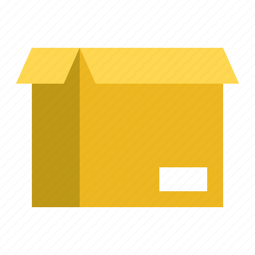 Box, container, package, parcel, shipping, transportation icon - Download on Iconfinder