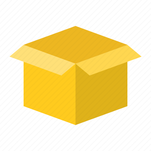 Box, container, logistics, package, parcel, shipping icon - Download on Iconfinder