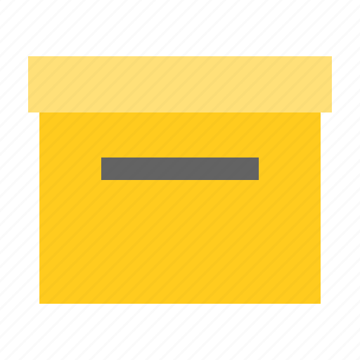 Box, package, shipping icon - Download on Iconfinder