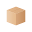 box, packaging, shipping, stock 