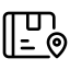 location, route, delivery, information, destination 
