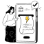 paying bills, online payment, transaction, bill, payment, mobile banking, m-banking, finance, business 