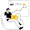 progress tracking, achievement, analytics, growth, checking, online education, school, study, student 