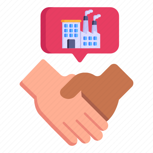 Greetings, production deal, handshake, handclasp, business deal icon - Download on Iconfinder