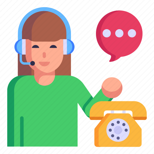 Call service, hotline, customer support, customer service, helpline icon - Download on Iconfinder
