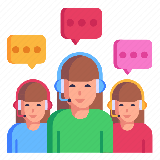 Consultancy, customer support, customer service, helpline, communication icon - Download on Iconfinder