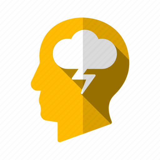 Brainstorm, creative, creativity, inspiration, mind, thinking, thought icon - Download on Iconfinder
