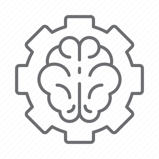 Brain, human, thinking, creative, brainstorming, idea, mind icon - Download on Iconfinder