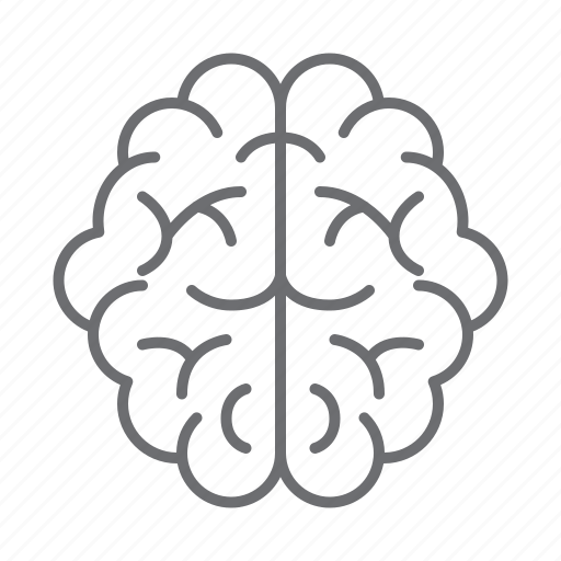 Brain, thinking, think, brainstorming, head, human, mind icon - Download on Iconfinder