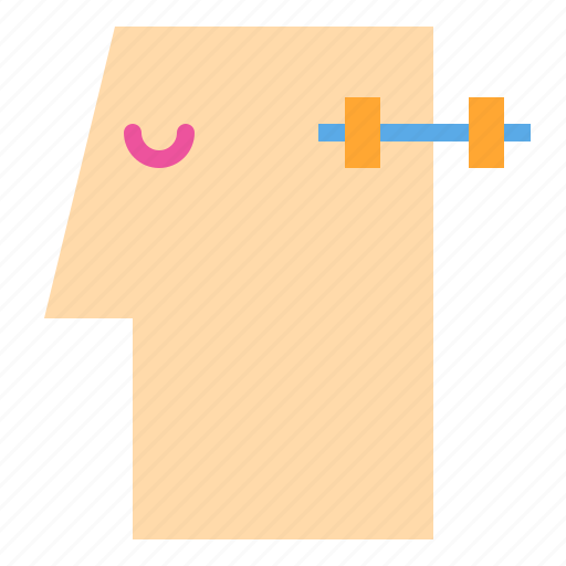 Brain, exercise, human, idea, mind, sport, think icon - Download on Iconfinder