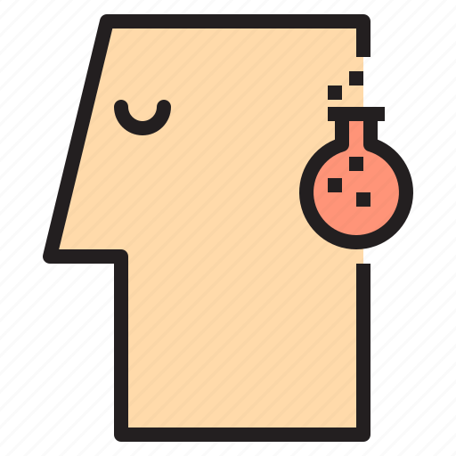 Brain, human, idea, mind, school, science, think icon - Download on Iconfinder