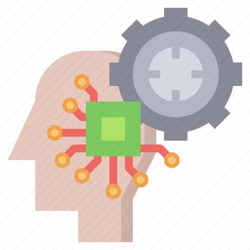Brain, ectronics, engineering, industry, omputer, roboticsel, technology icon - Download on Iconfinder