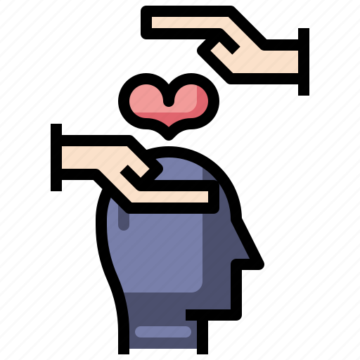Brain, creative, process, supporting, temper icon - Download on Iconfinder