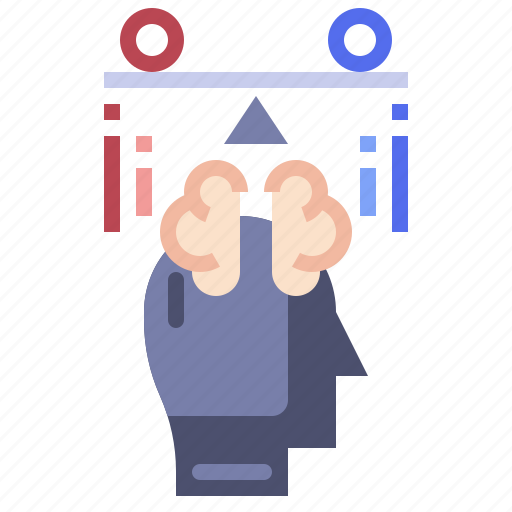 Brain, concentration, creative, process, temper icon - Download on Iconfinder