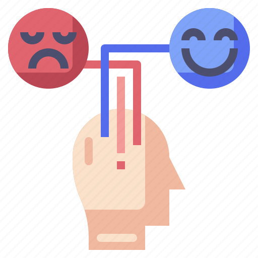 Brain, creative, feelings, process, temper icon - Download on Iconfinder