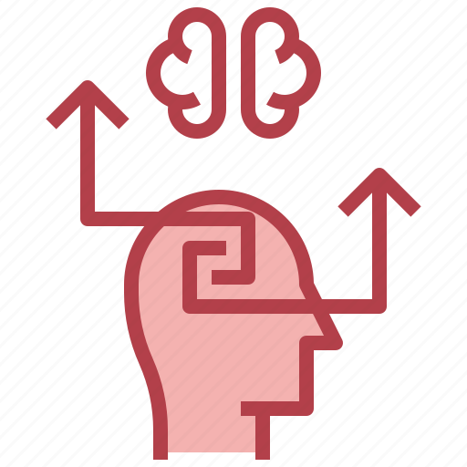 Brain, creative, initiative, process, temper icon - Download on Iconfinder
