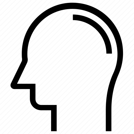 Brain, head, human brain, human head, mind, thinking icon - Download on Iconfinder